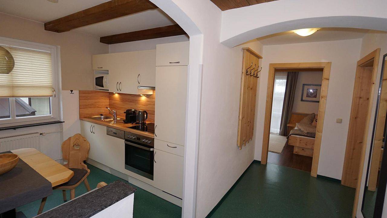 Appartement de vacances entier, Ferienwohnung für 2 Personen (30 m²) in Oetz in Oetz, Oetztal