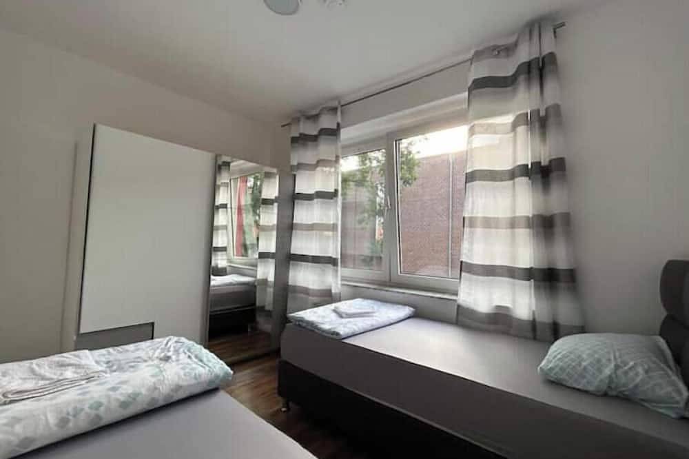 Ganze Wohnung, Apartment mit Balkon am Hbf + Amazon Prime in Hamm, Ruhrgebiet