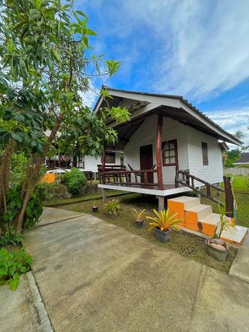 Maison d’hôte pour 2 personnes, avec terrasse et vue dans Ko Yao