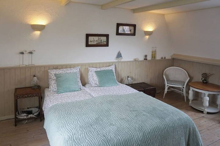 Ferienwohnung für 3 Personen, mit Garten in Den Helder - 3