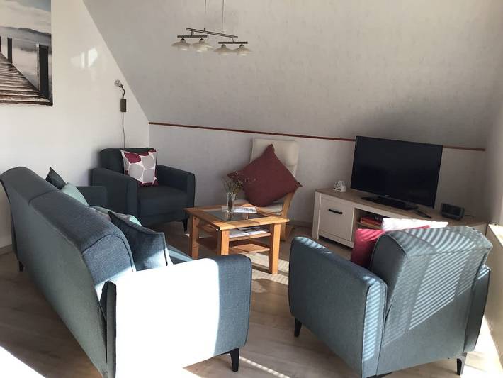 Ferienwohnung für 5 Personen in Rambin