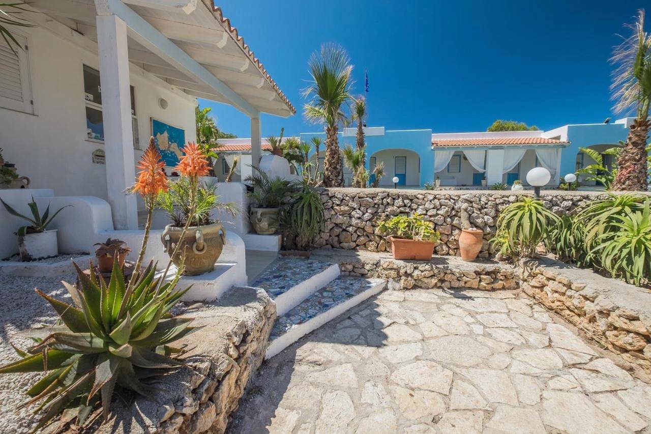 Albergo isola mia in Favignana, Île de Favignana