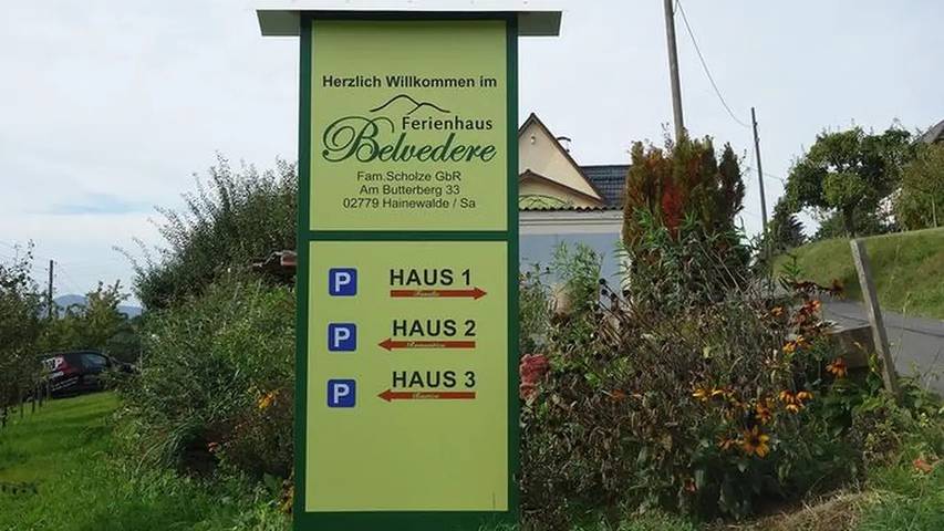 Ferienhaus für 5 Personen, mit Terrasse und Pool in Sachsen - 4