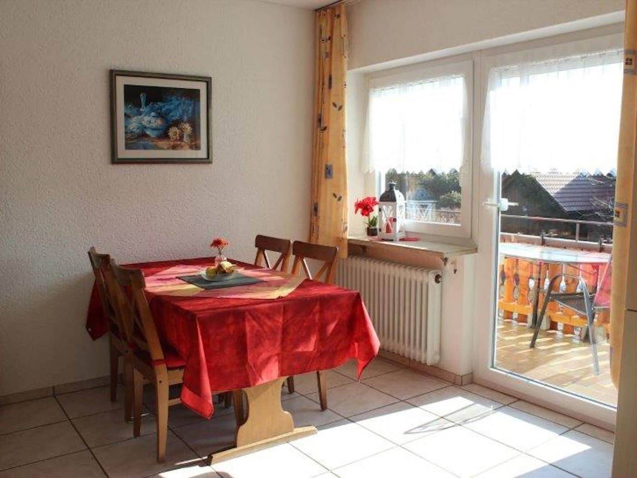 Ganze Wohnung, Wohnung in Herrischried im Schwarzwald in Suedlicher Schwarzwald, Herrischried