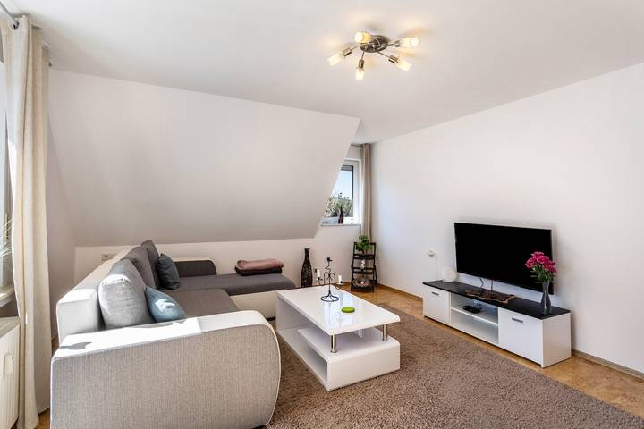 Ferienwohnung für 2 Personen, mit Balkon, mit Haustier im Sauerland - 4