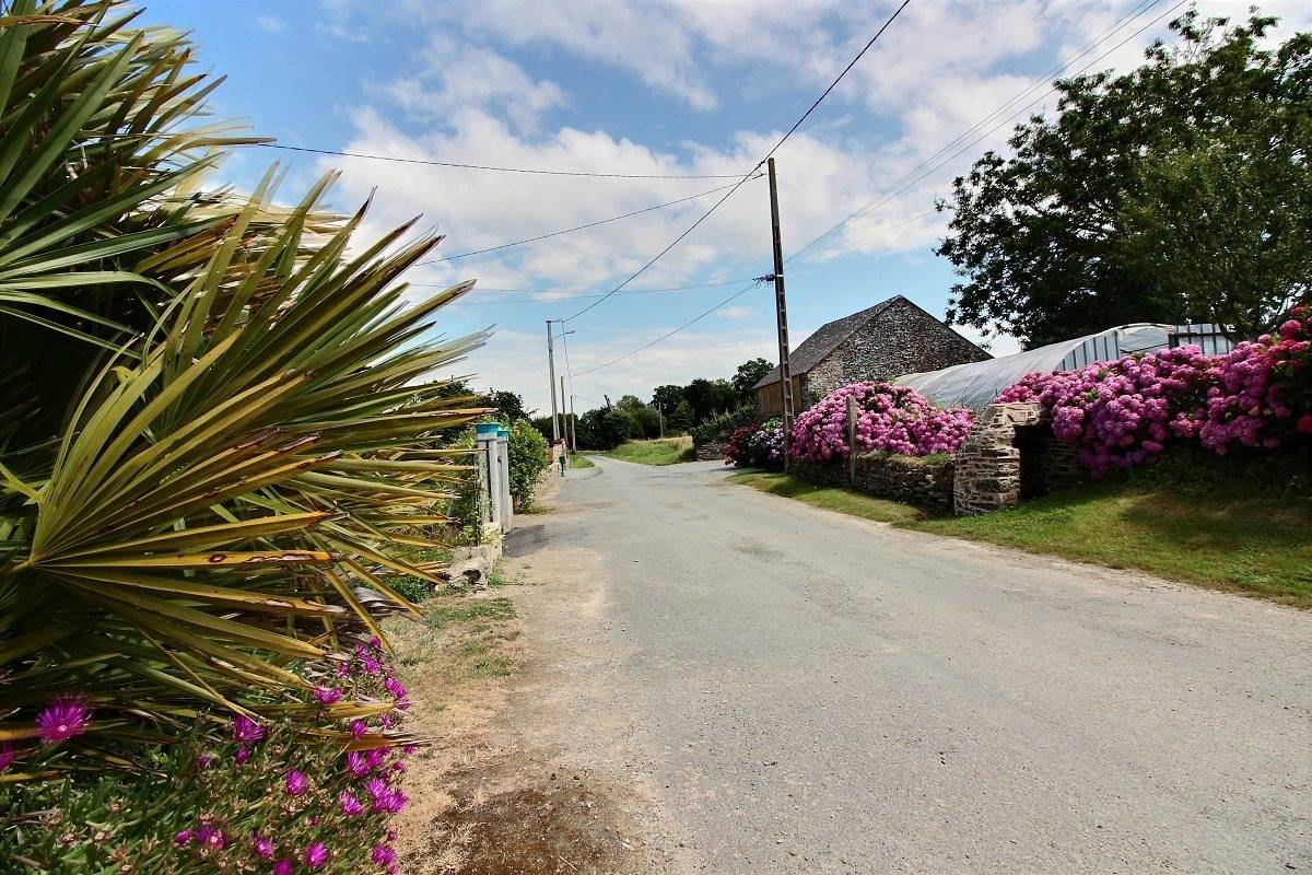 Daniou 2 in Langrolay-sur-Rance, Région de Dinan