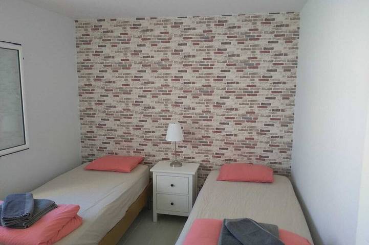 Finca für 6 Personen, mit Pool und Terrasse sowie Garten in Maspalomas - 4