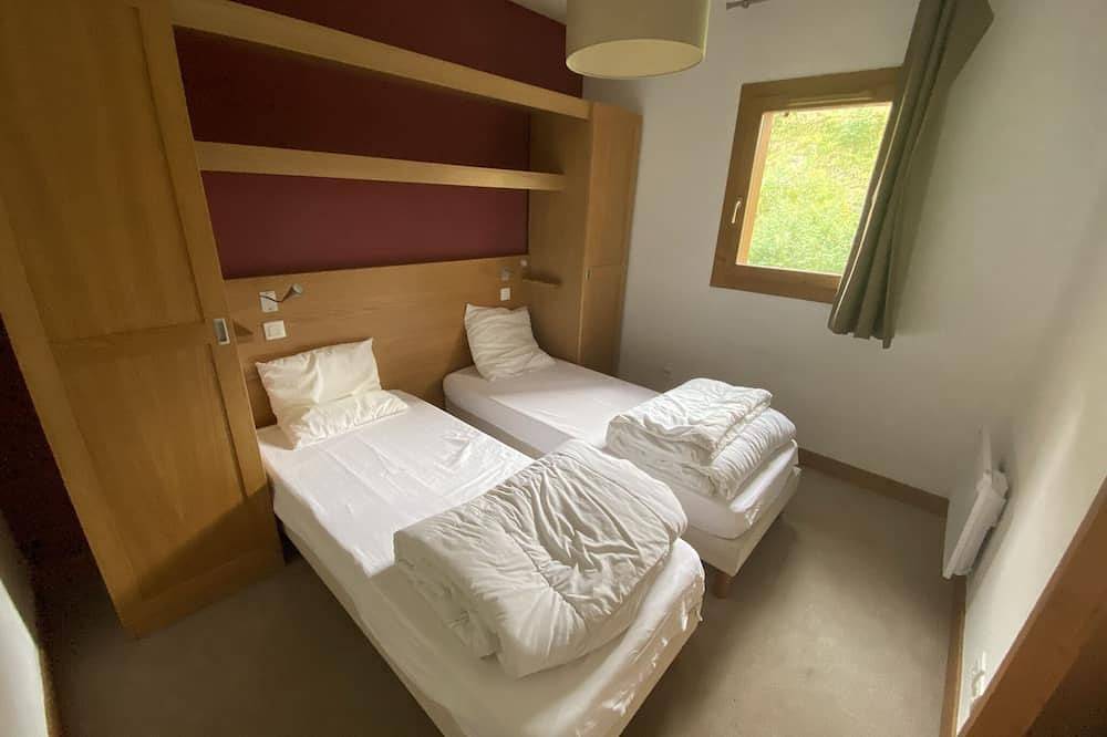 Ganze Wohnung, Apartment 6 people - 2 Bedrooms in Sainte-Foy-Tarentaise, Rutor-Gruppe