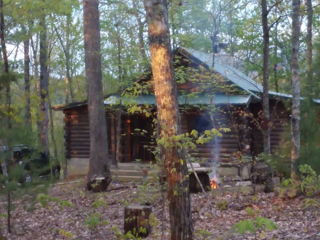 Smoky Mountain Lake View Cabin Bristol Tn in Sullivan County (TN)