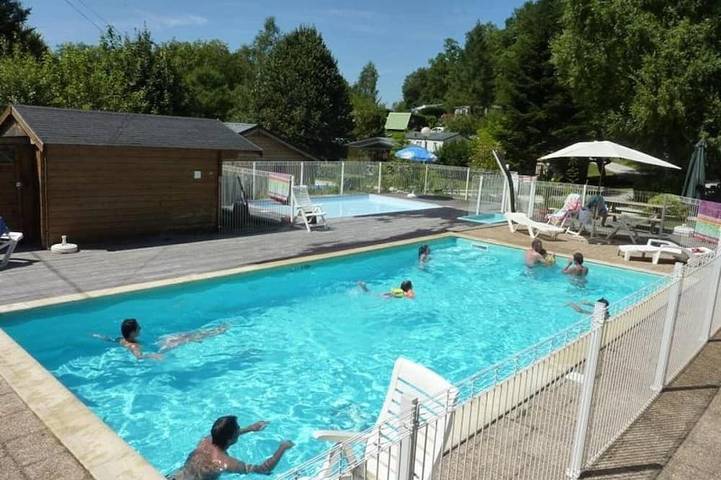 Mobil home pour 4 personnes à Louvie-Juzon - 4