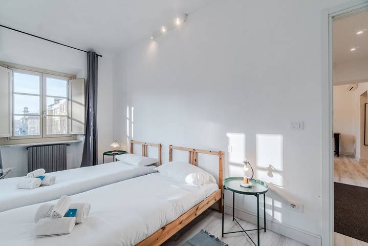Appartamento intero, Guesthost - Casa Ellebi in the Heart of Turin in Torino, Provincia di Torino