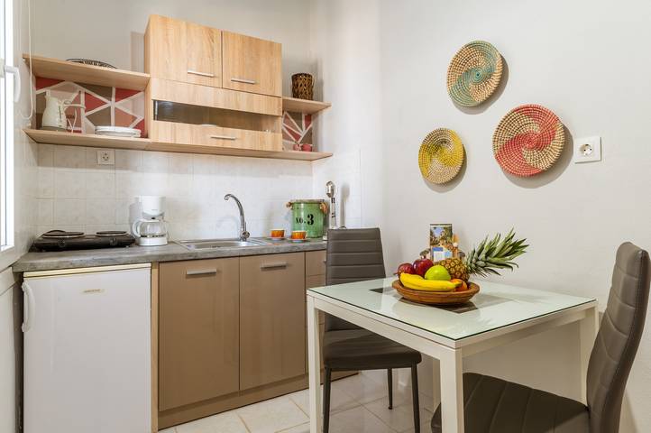 Ferienhaus für 2 Personen, mit Garten in Griechenland - 3