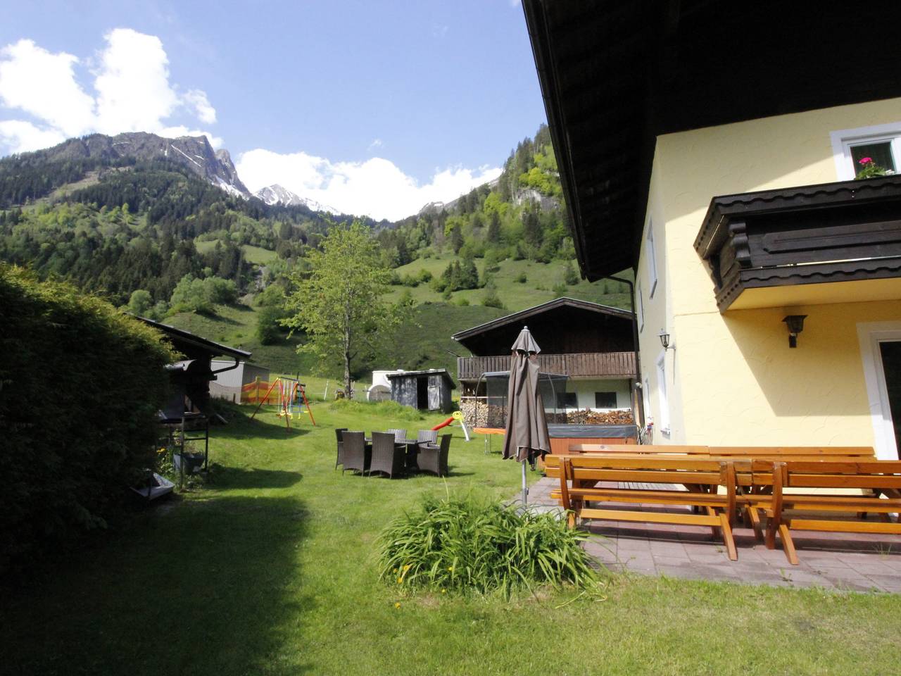 Bergfried in Fusch an der Großglocknerstraße, Pinzgau