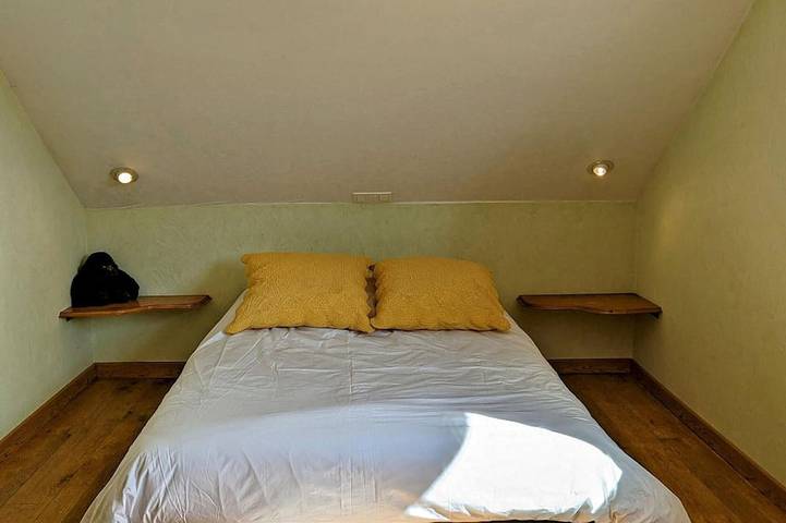 Gîte pour 5 personnes, avec jardin à Plancher-Bas - 3