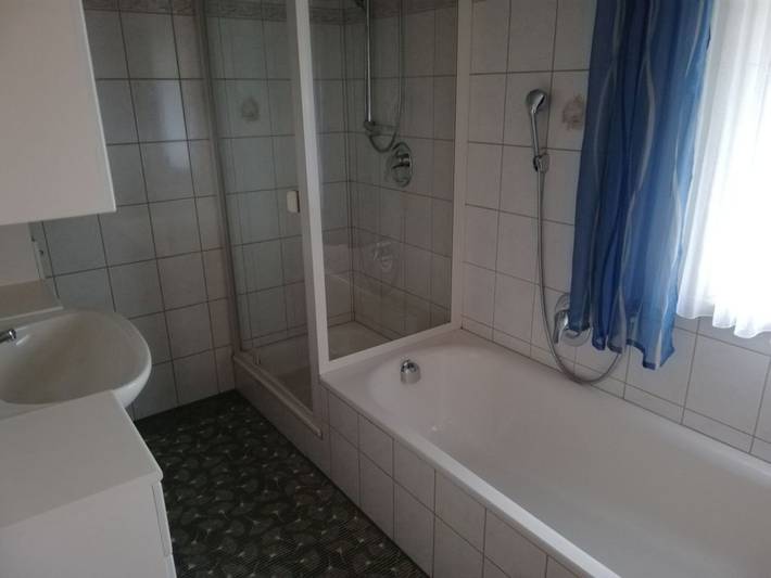 Sonnenhäusl - Ferienwohnung Sonnenhäusl 54 qm für 2 Pers., Bergblick im Og mit Wz, Sz, Garage in Bergen (Chiemgau), Chiemsee