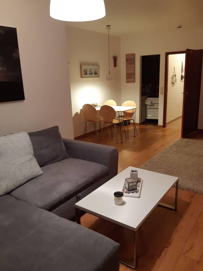 Ganze Ferienwohnung, Alter Badweg 5/2 in St. Peter-Bad, St. Peter-Ording