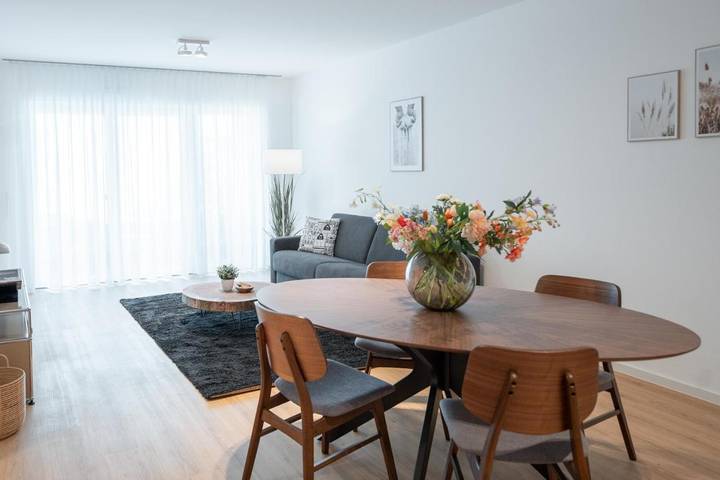 Gîte pour 4 personnes, avec terrasse, animaux acceptés à Aschaffenbourg - 2