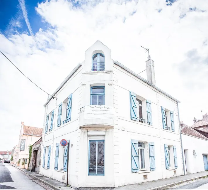 Appartement de vacances pour 15 personnes, avec vue et terrasse - 1