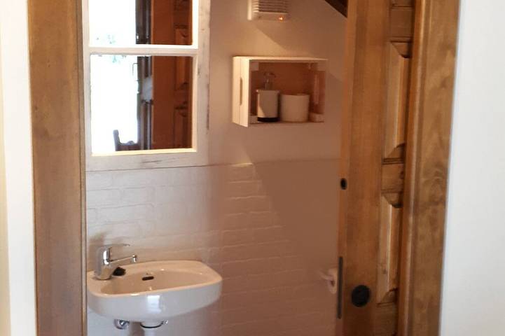 Village house Ca 1595 As recently renovated. Unique, quiet and natural environment. in Ribadesella, Costa Verde (Spain)