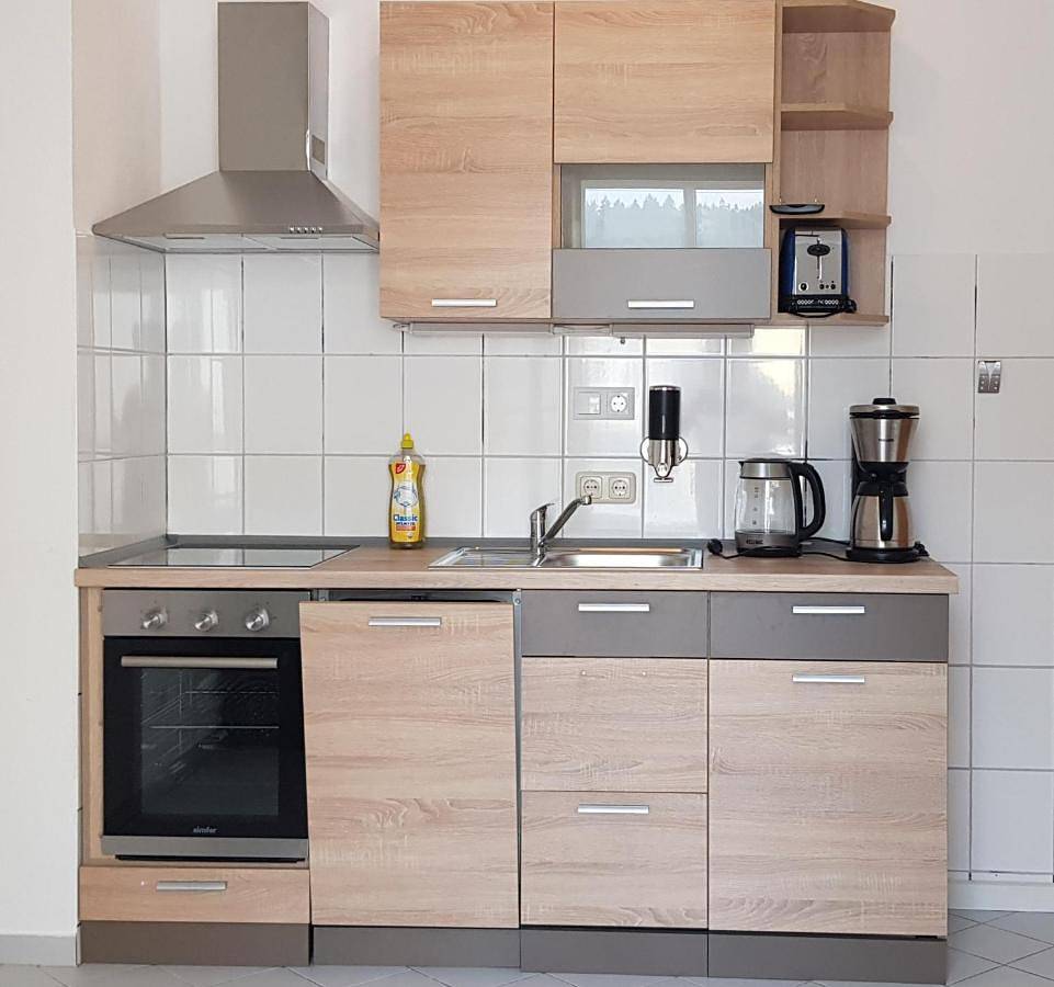 Ganze Wohnung, Single Room with Bathroom in Bad Elster, Chemnitz und Umgebung