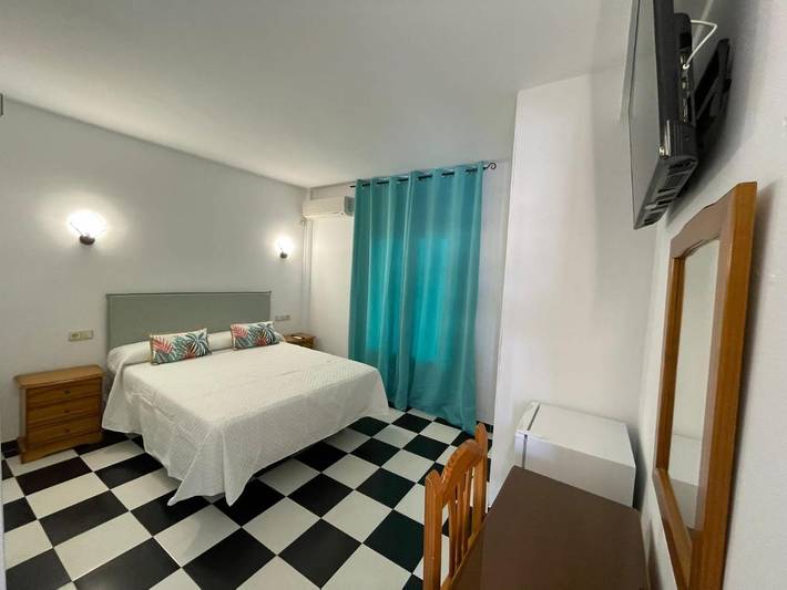 Maison d’hôte pour 2 personnes, avec vue et balcon à Torremolinos - 3