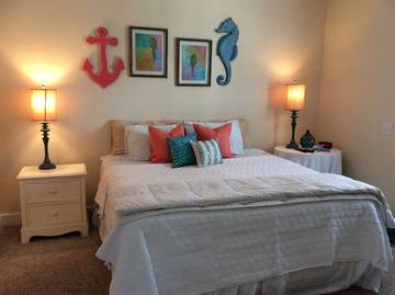 Vacation House for 10 Guests in Gulf Lagoon Beach, Panama City (Florida), Picture 2