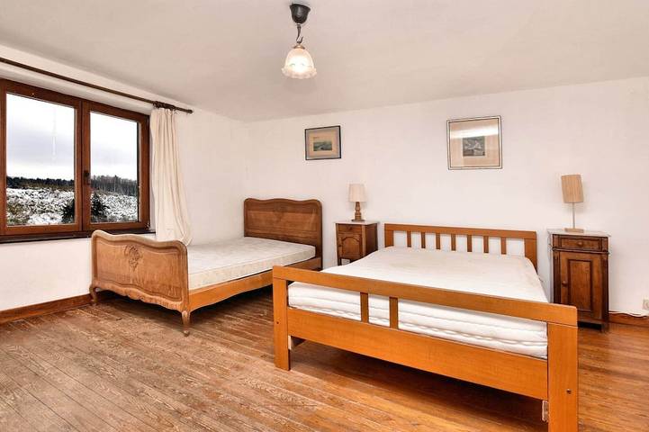 Gîte pour 9 personnes, avec jardin dans Erneuville - 3