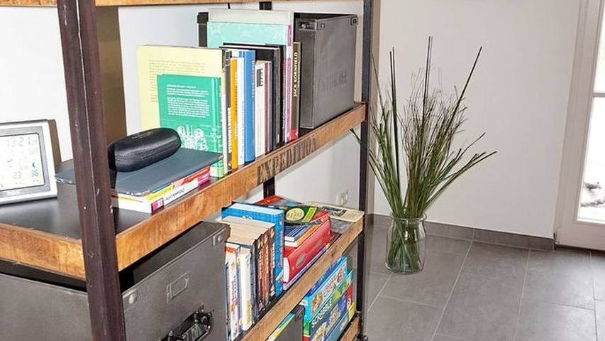 Ferienhaus für 8 Personen, mit Garten und Sauna sowie Terrasse, mit Haustier in Zierow - 4