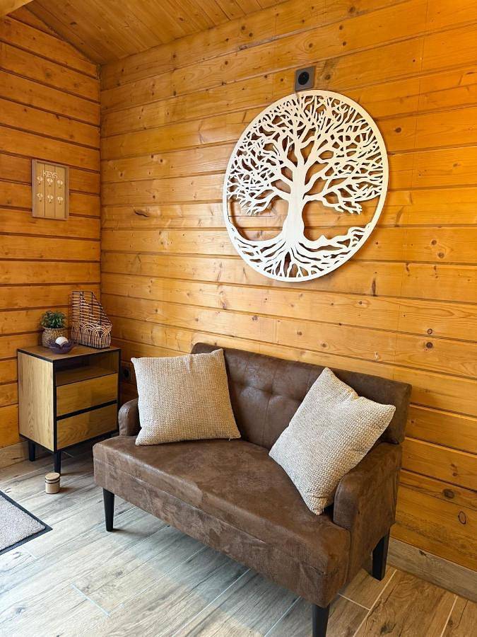 Appartement de vacances pour 2 personnes, avec terrasse, animaux acceptés