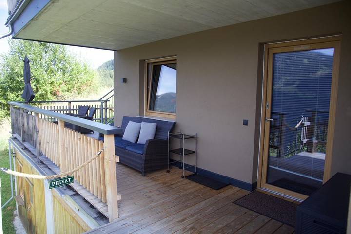 Geheel vakantieappartement, Alpblick Apart in Aschau im Zillertal, Bezirk Schwaz