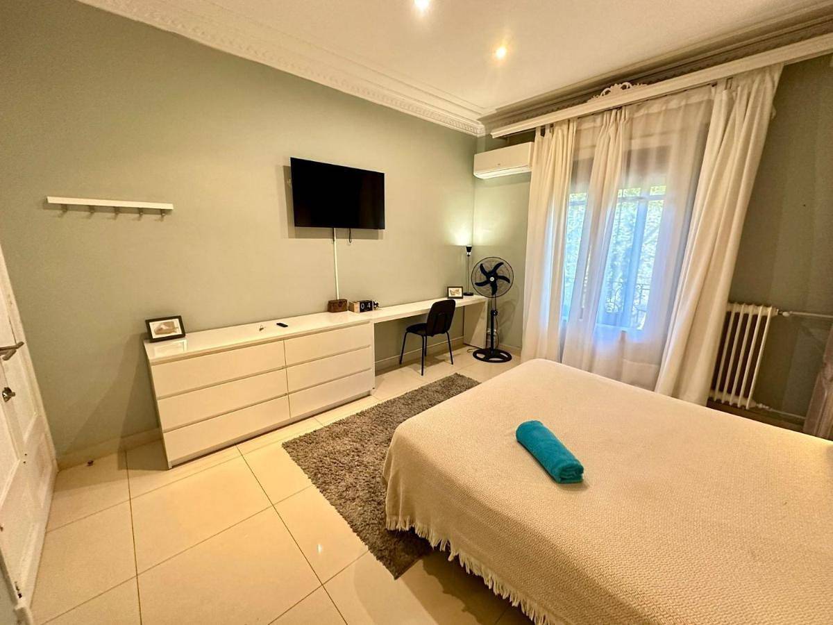 Isabela rooms in Barcelona Centre, Barcelone