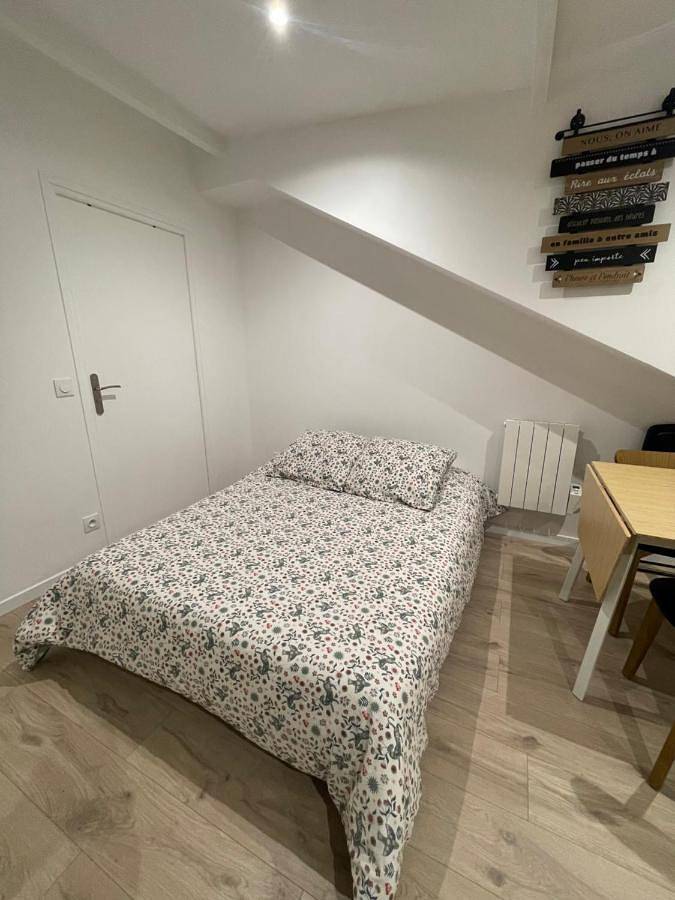 Gîte pour 4 personnes, avec terrasse et vue à Noisy-le-Sec - 4