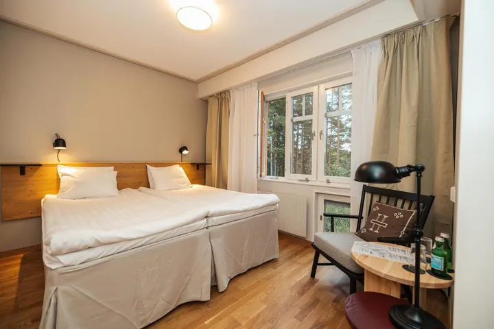 Hotel für 4 Personen, mit Terrasse und Sauna sowie Garten und Whirlpool - 1