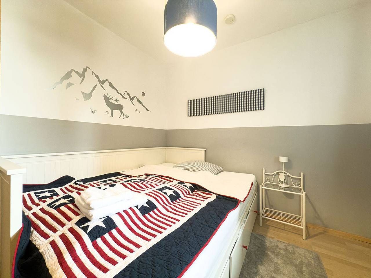 Ganze Wohnung, Ferienwohnung "Kapfblick" in Oberstaufen, Bayerisch Schwaben