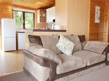 Chalet for 6 People in Cornwall, South West England, Photo 2