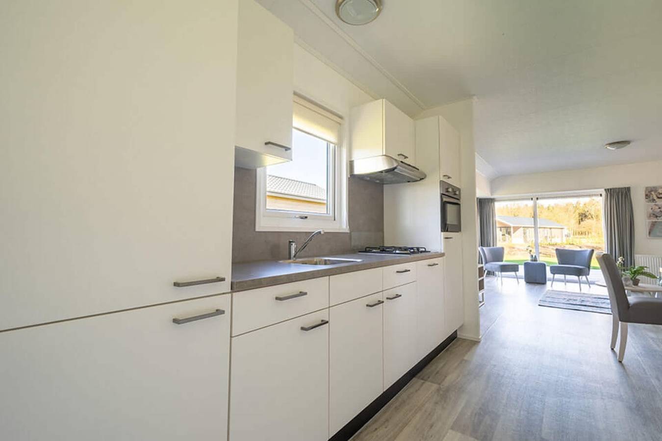 Europarcs Zuiderzee — Velthorst 4 in Veluwemeer