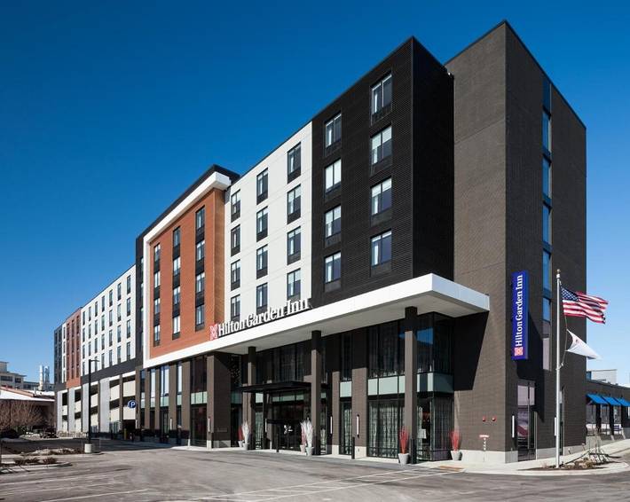 Apartamento para 4 personas, con jardín, Se admiten mascotas en Madison