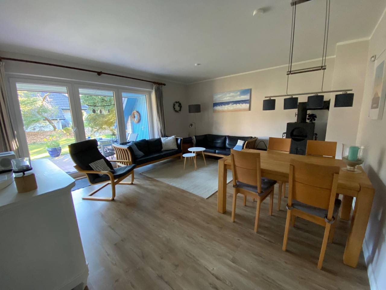 Ganze Ferienwohnung, Wohnung Strandläufer in St. Peter-Bad, St. Peter-Ording