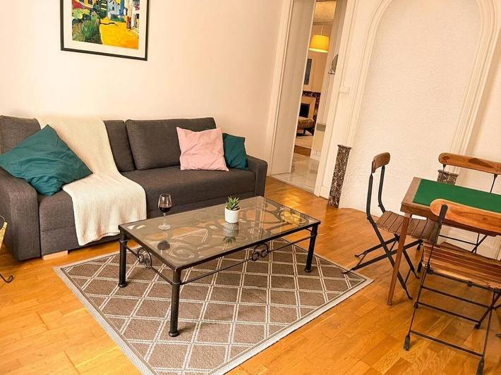 Gîte pour 4 personnes à Laxou