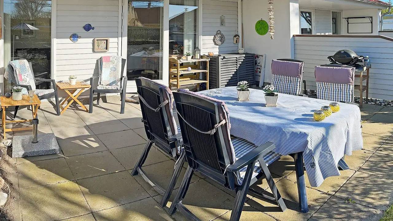 Ferienhaus für 4 Personen (33 m²) in Ærøskøbing in Ærøskøbing, Little Belt