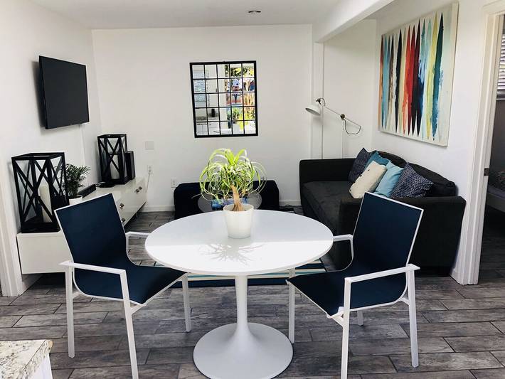 Bungalow for 6 people, with terrace in San Diego