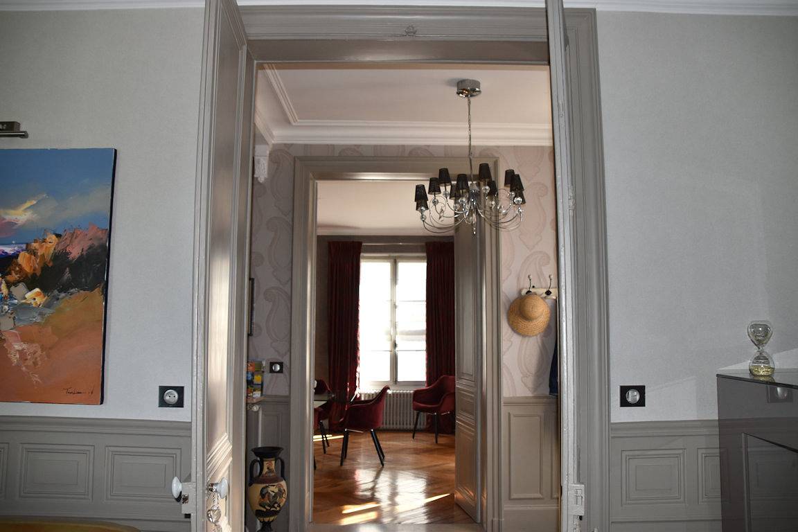 Le Clos des Tanneurs - Iris in Amboise, Région de Tours