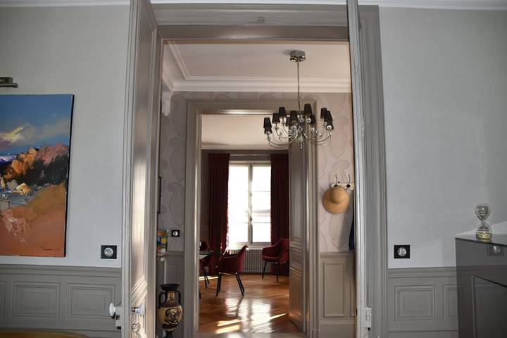 Chambre d’hôte pour 2 personnes, avec jardin à Amboise - 4
