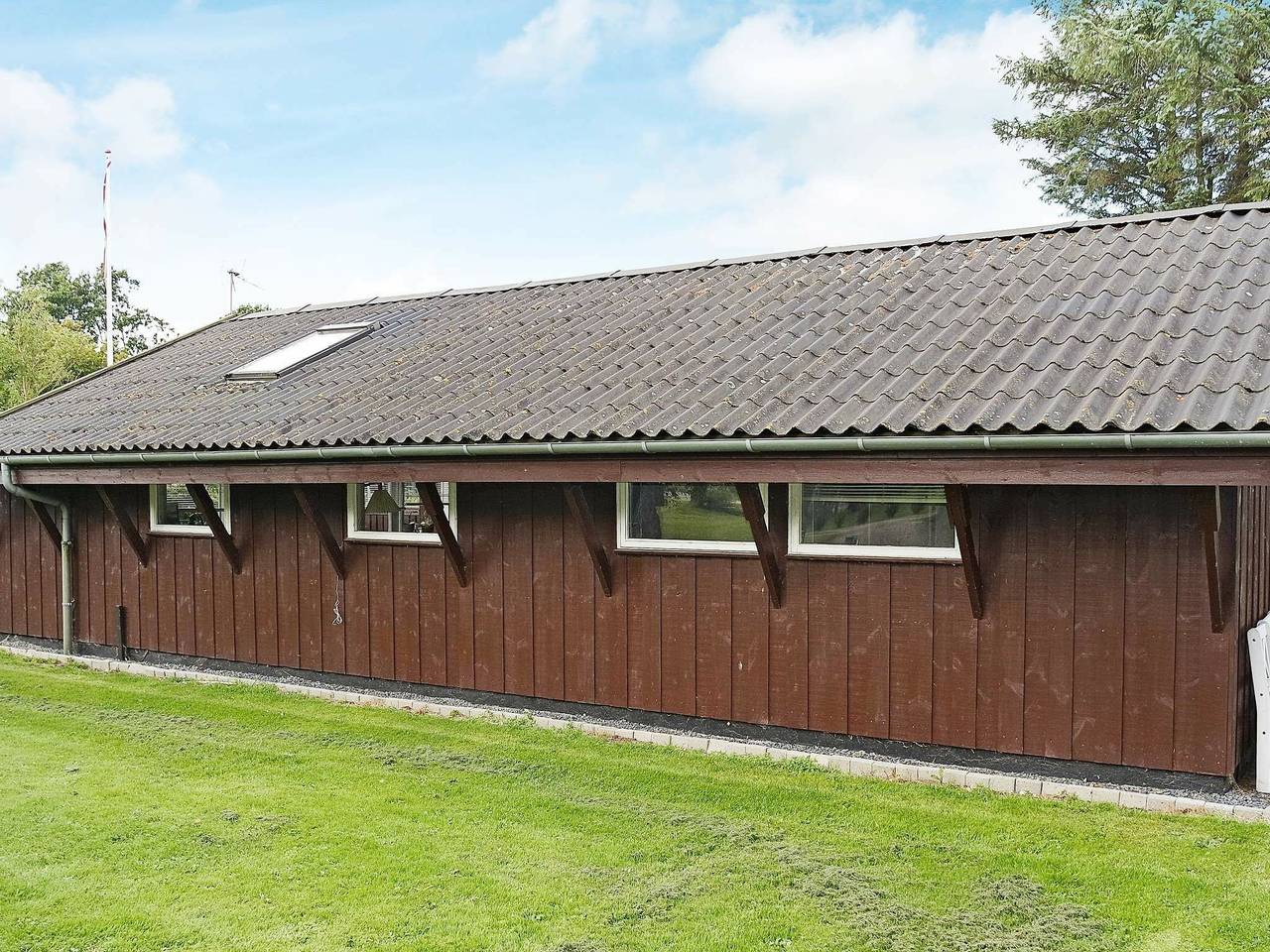 6 Personen Ferienhaus in Storvorde in Egense, Limfjord in Nordjütland