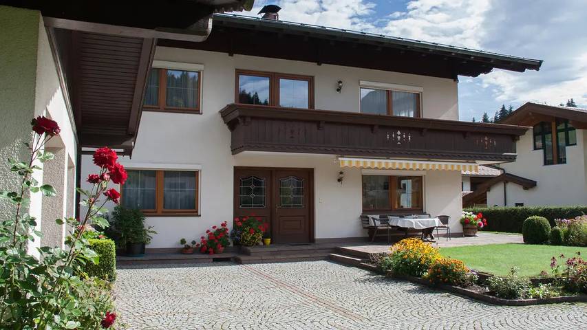Hütte für 5 Personen, mit Garten in Fieberbrunn - 4
