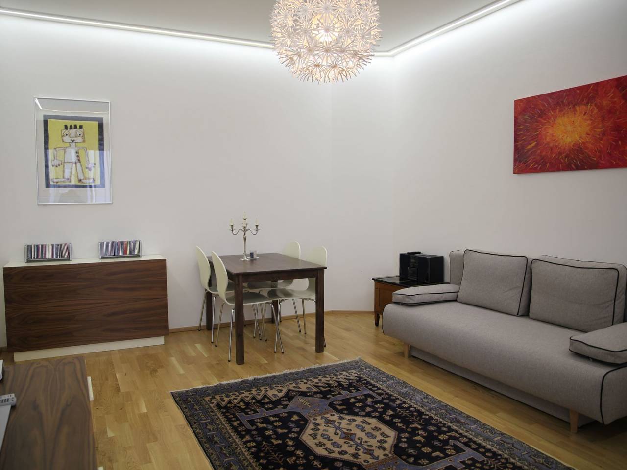Ganze Wohnung, Moderne Stadtwohnung in Brigittenau, Wien