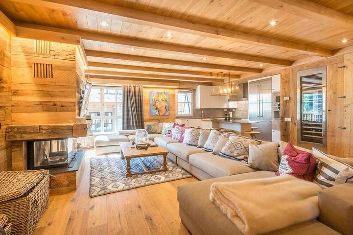 Chalet pour 14 personnes dans Baqueira Beret
