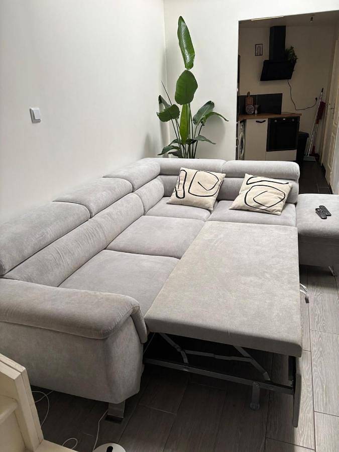 Gîte pour 3 personnes à La Madeleine - 4