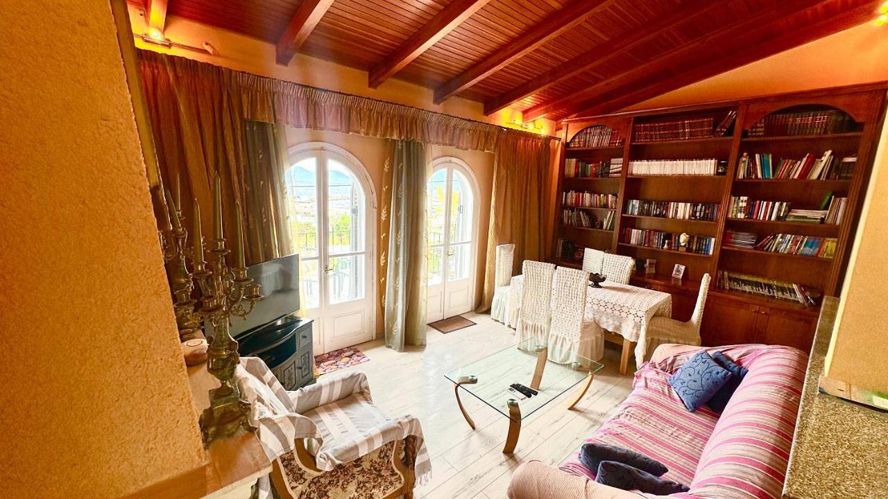 Ganze Wohnung, Apartment with View and Balcony in Sami, Kefalonia
