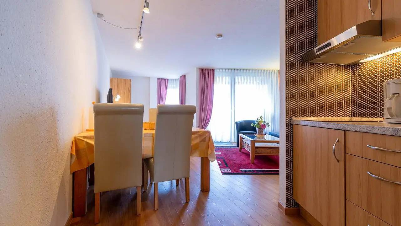 Ganze Ferienwohnung, Ferienwohnung für 3 Personen (40 m²) in Immenstaad am Bodensee in Immenstaad am Bodensee, Region Bodensee-Oberschwaben